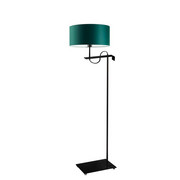 Lampa stojąca w stylu urban jungle KAMERUN