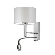 Kinkiet z panelem LED FLORYDA