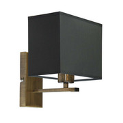 Nowoczesny kinkiet ścienny LED do sypialni MALAGA