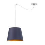 Lampa wisząca z regulacją wysokości TIMARY GOLD