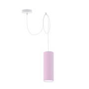 Lampa wisząca pająk dla dzieci VIZELA T1