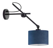 Regulowana lampka do czytania HAMILTON VELUR