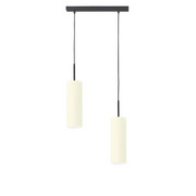 Lampa wisząca 2-punktowa do kuchni MADERA