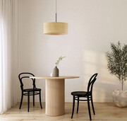 Lampa wisząca w stylu boho SINTRA BOHO fi - 40 cm