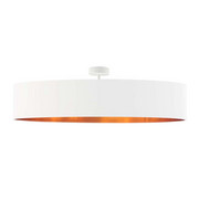 Lampa plafonowa GRENADA GOLD fi - 100 cm