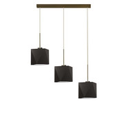 Geometryczna lampa wisząca MICHIGAN