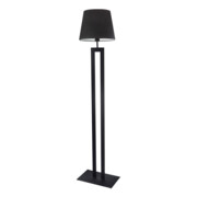 Nowoczesna lampa podłogowa do sypialni VEGAS VELUR