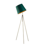 Lampa stojąca na trójnogu OSLO GOLD