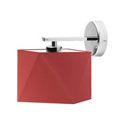 Kinkiet ścienny glamour PATNA