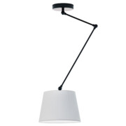 Lampa na wysięgniku nad stół JUMA w stylu skandynawskim