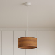 Nowoczesna lampa wisząca do sypialni SINTRA ECO fi - 30 cm