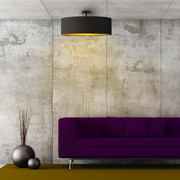 Żyrandol sufitowy WENECJA GOLD fi - 50 cm