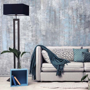Geometryczna lampa podłogowa do wnętrz loftowych TORONTO