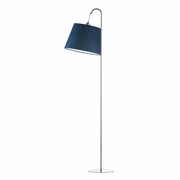 Łukowa lampa podłogowa TALLIN VELUR