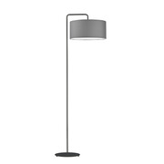 Skandynawska lampa stojąca do czytania w łóżku BOLIVIA