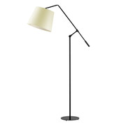 Stojąca lampa podłogowa z regulowanym ramieniem FOYA