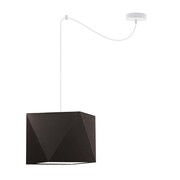 Geometryczna lampa wisząca KANO D1