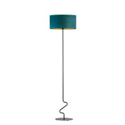 Nowoczesna lampa podłogowa do salonu JERSEY VELUR
