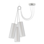 Nowoczesna lampa wisząca typu pajak VIZELA T3