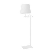 Lampa stojąca z abażurem BATA