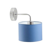 Nowoczesny kinkiet dla dzieci z abażurem AURORA