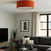 Duża lampa sufitowa nad stół DUBAJ fi - 60 cm