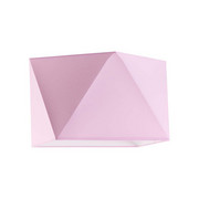 Różowy plafon dla dziewczynki KOLORADO