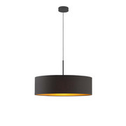 Designerska lampa wisząca SINTRA GOLD fi - 60 cm