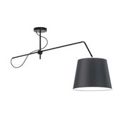 Lampa wisząca z regulacją wysokości OVIEDO