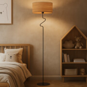 Nowoczesna lampa podłogowa MORONI ECO