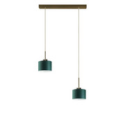 Nowoczesny żyrandol do jadalni MONTANA