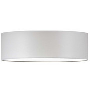 Duży plafon led do salonu MEDINA fi - 80 cm