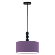Designerska lampa sufitowa z kulami SALAMANCA
