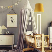 Designerska lampa stojąca dla dzieci VEGAS