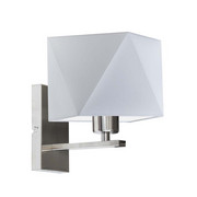 Nowoczesny kinkiet do sypialni DALLAS