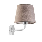 Designerski kinkiet do czytania w sypialni RIMINI