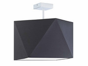 Plafon kuchenny TACOMA z designerskim abażurem