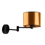 Kinkiet miedziany regulowany BRAGE MIRROR