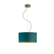 Lampa wisząca HAJFA VELUR fi - 30 cm