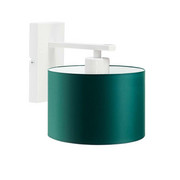 Kinkiet do sypialni SPLIT w stylu urban jungle