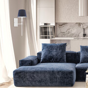 Pałacowy kinkiet do salonu PASTO