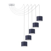 Lampa wisząca WAIKIKI W5