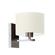 Klasyczny kinkiet do sypialni ELVORA