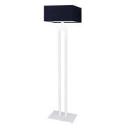 Nowoczesna lampa podłogowa z geometryczną podstawą TORONTO