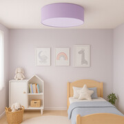 Designerska lampa sufitowa dla dzieci DUBAJ fi - 60 cm