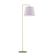 Lampa stojąca do pokoju dziewczynki RIJAD z pastelowych kolorach