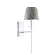 Długi kinkiet pionowy PASTO