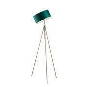 Regulowana lampa podłogowa w stylu urban jungle MALMO