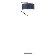 Nowoczesna lampa stojąca do czytania z włącznikiem nożnym TESALLIA