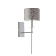 Ekskluzywny kinkiet w stylu art deco VADUZ